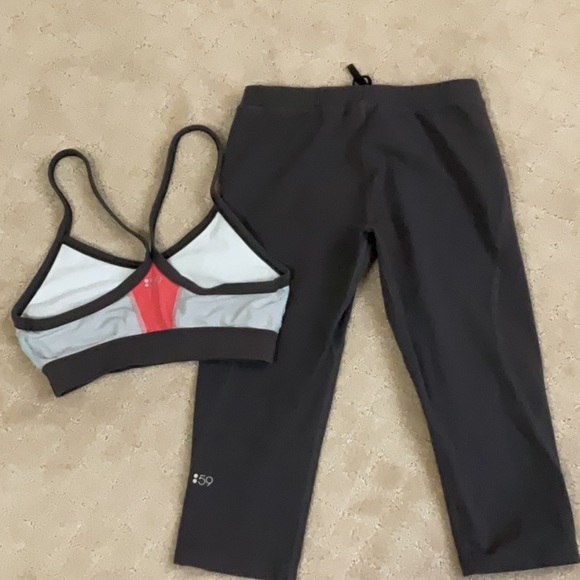 Splits59 set (bra and tights) - Picture 2 of 9